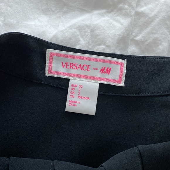 Versace for H&M skirt - Picture 3 of 6